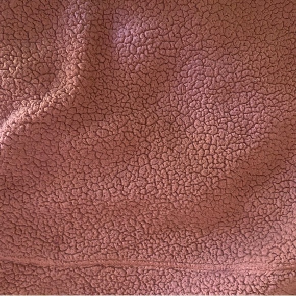 Really Cute Disneyland Resort Rose Gold Sherpa Spirit Jersey hoodie size XXL - Picture 10 of 11